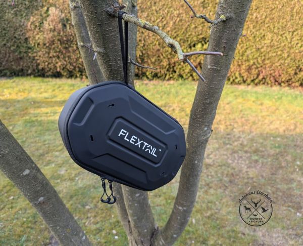 Flextail MaxShower - Akkudusche